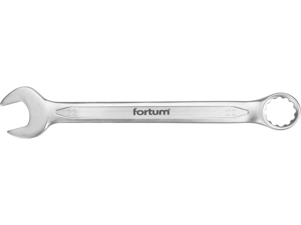 Fortum 4730222 klíč očkoplochý, 22 mm