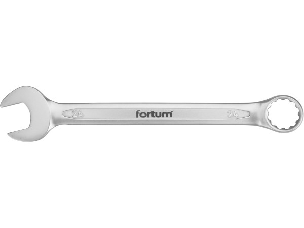 Fortum 4730224 klíč očkoplochý, 24 mm
