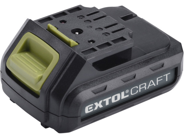 Extol Craft 402400B baterie akumulátorová 12V, Li-ion, 1300mAh