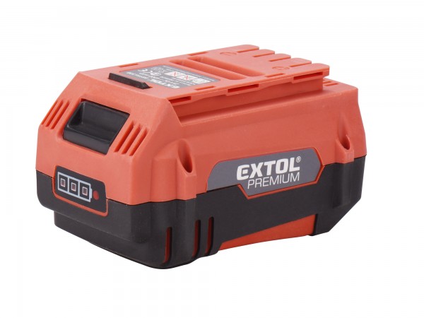 Extol Premium 8895630B baterie akumulátorová 25,2V Li-ion, 4000mAh