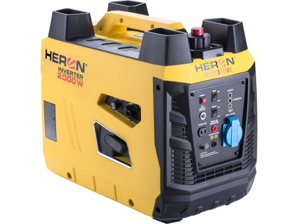 Heron 8896219 elektrocentrála digitální invertorová 3,3HP/2kW
