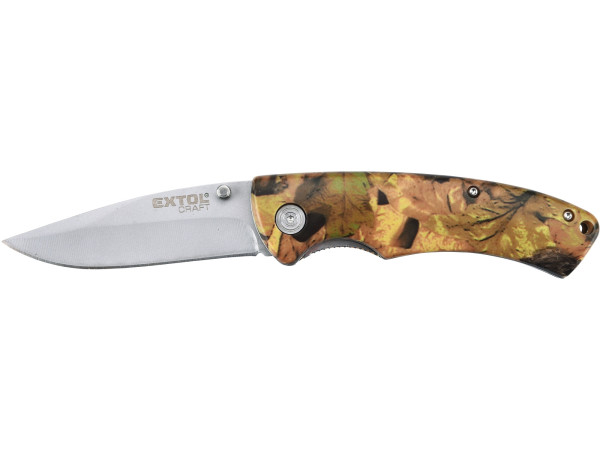Extol Craft 91360 nůž zavírací, nerez, 195/115mm