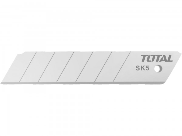 Total THT519181 břity ulamovací do nože, 10ks, 18x100mm