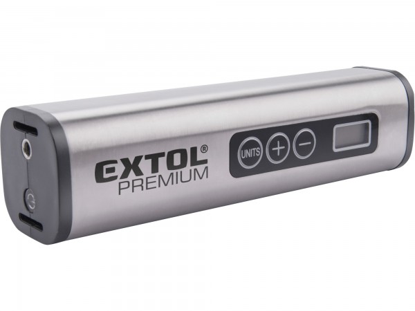 Extol Premium 8891510 kompresor aku, 5,5bar