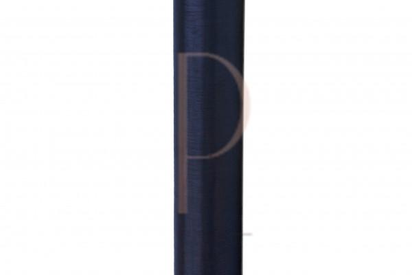 Organza tmavě modrá, šířka 36 cm, návin 9 m