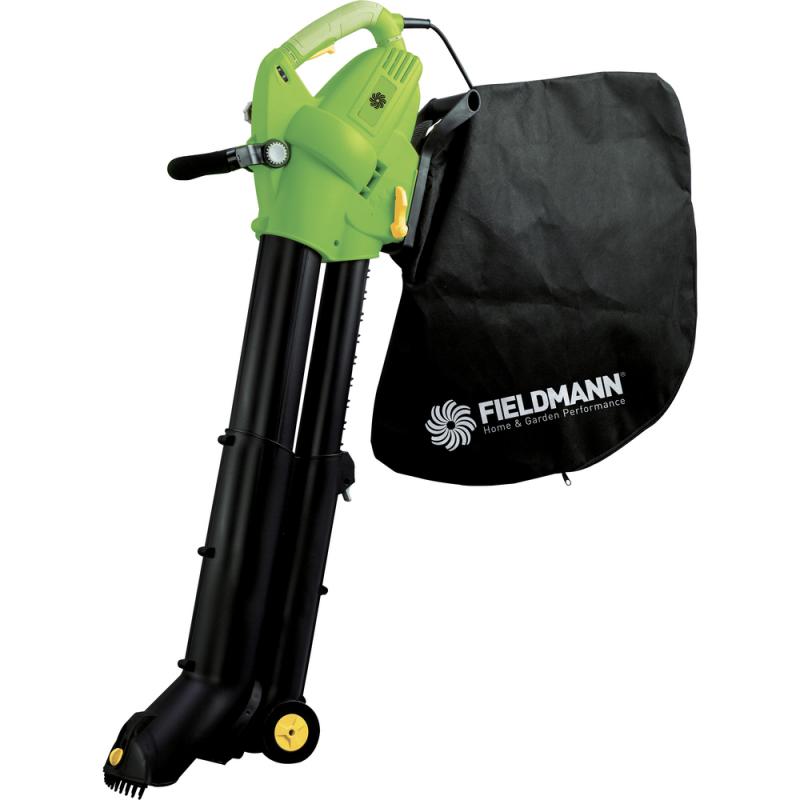 Fieldmann FZF 4050-E zahradní vysavač