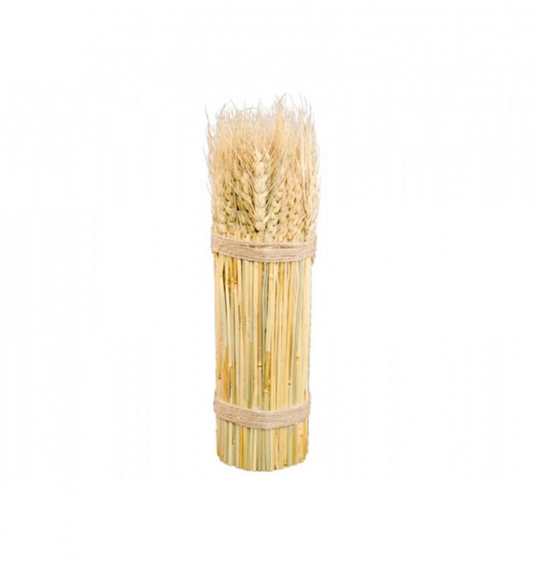 Přírodní svazek pšenice, 6x26cm