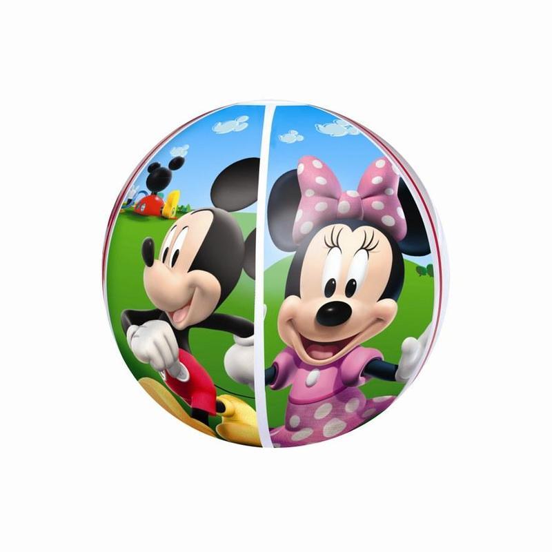 Nafukovací Disney výrobky motiv Mickey Mouse (míč)