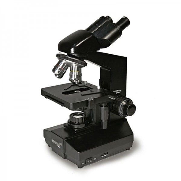 Levenhuk Mikroskop 850B bino