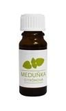 Esenciální vonný olej - Meduňka