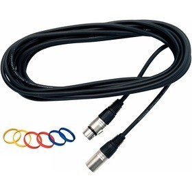 RCL 30355 D6 kabel XLR-XLR 5m ROCK CABLE