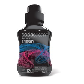 Sirup Energy 500ml SODASTREAM