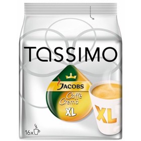 TASSIMO CAFÉ CREMA XL(NÁPLŇ) JACOBS KRÖN